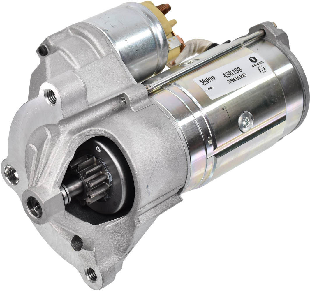 

Valeo 438193 Стартер