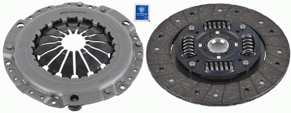 

Sachs 3000951482 Комплект сцепления