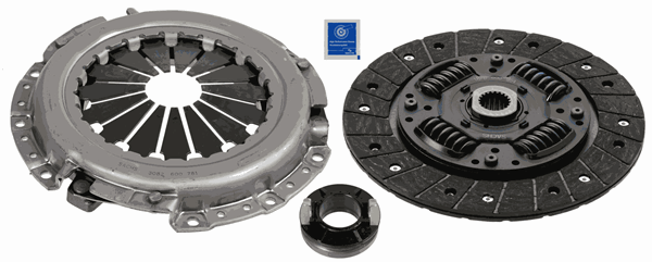 

Sachs 3000951470 Комплект сцепления