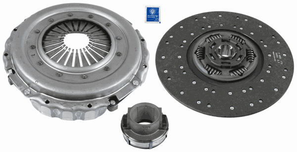 

Sachs 3400700466 Комплект сцепления