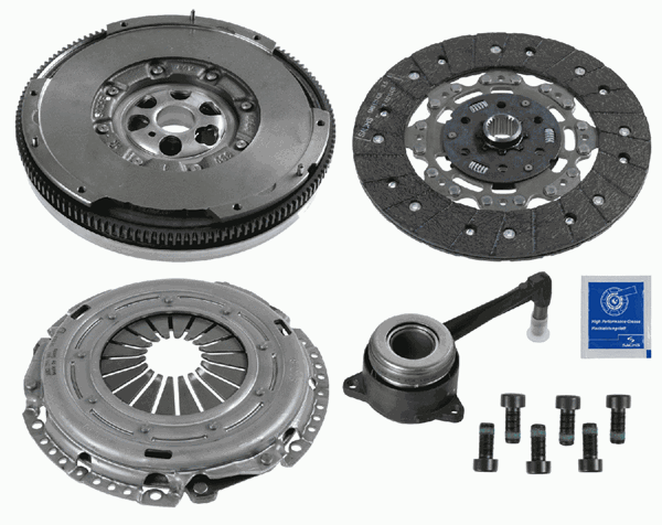 

Sachs 2290601084 Комплект сцепления
