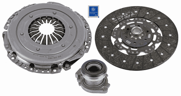 

Sachs 3000990343 Комплект сцепления