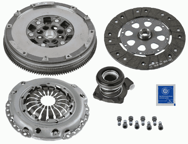 

Sachs 2290601080 Комплект сцепления