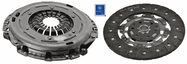 

Sachs 3000970066 Комплект сцепления