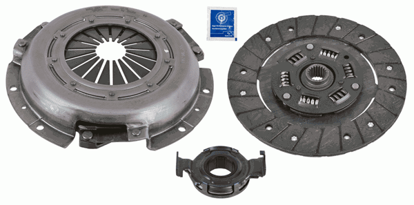 

Sachs 3000472001 Комплект сцепления