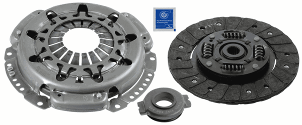 

Sachs 3000950944 Комплект сцепления