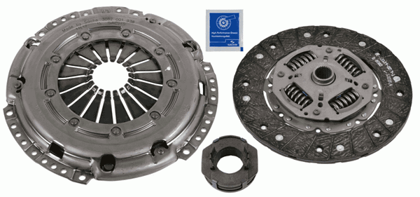 

Sachs 3000950956 Комплект сцепления