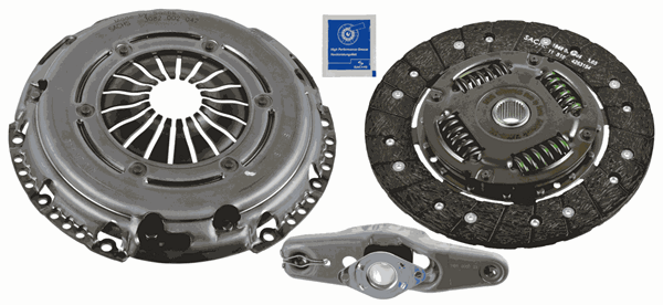 

Sachs 3000950082 Комплект сцепления