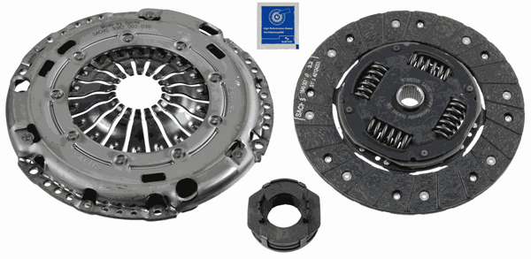 

Sachs 3000970074 Комплект сцепления