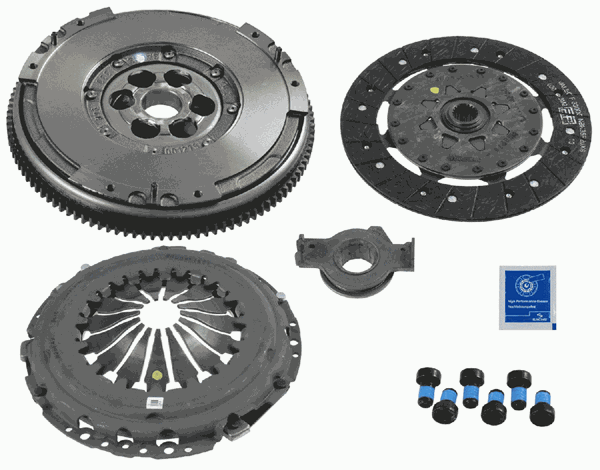 

Sachs 2290601078 Комплект сцепления