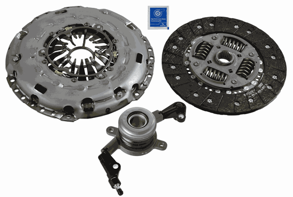 

Sachs 3000990362 Комплект сцепления