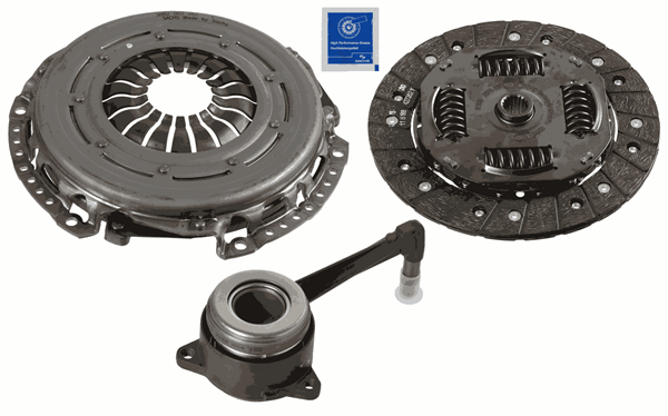 

Sachs 3000990335 Комплект сцепления