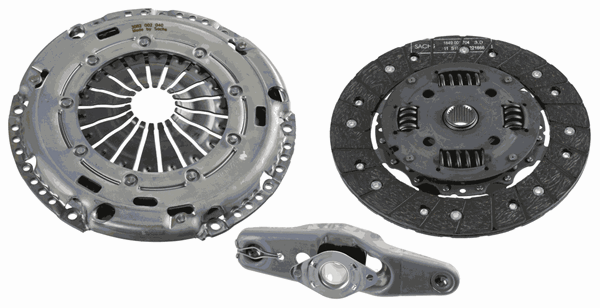 

Sachs 3000950072 Комплект сцепления
