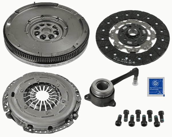 

Sachs 2290601070 Комплект сцепления
