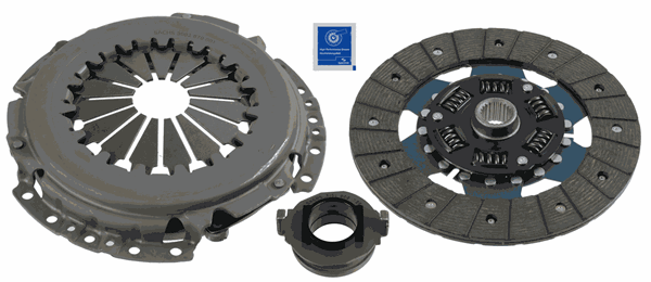

Sachs 3000951272 Комплект сцепления