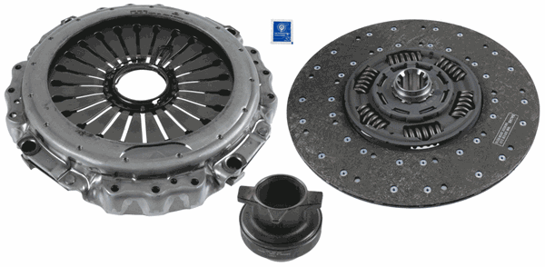 

Sachs 3400127401 Комплект сцепления