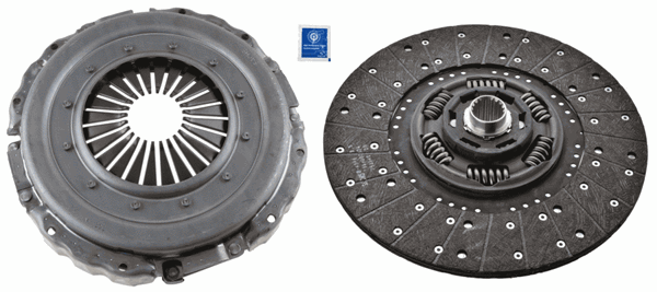 

Sachs 3400700397 Комплект сцепления