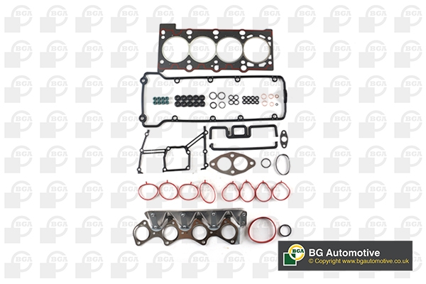 

BGA hk0541 Комплект прокладок ГБЦ