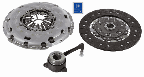 

Sachs 3000990425 Комплект сцепления