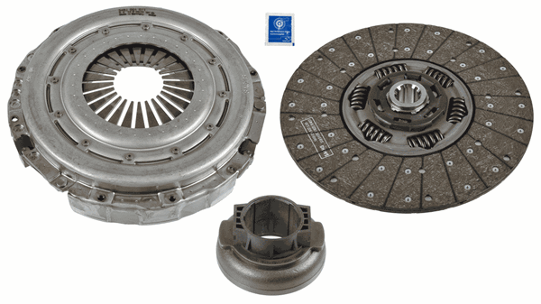

Sachs 3400700626 Комплект сцепления