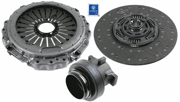 

Sachs 3400700381 Комплект сцепления