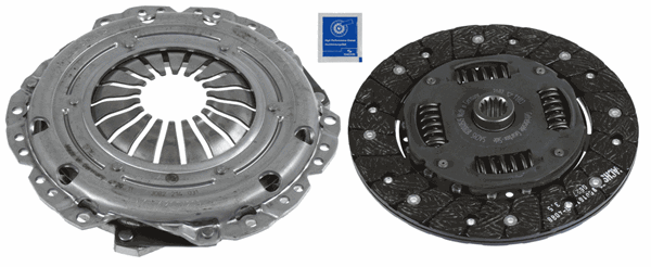 

Sachs 3000828201 Комплект сцепления