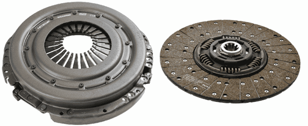

Sachs 3400700303 Комплект сцепления