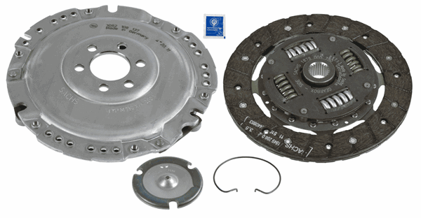 

Sachs 3000286002 Комплект сцепления