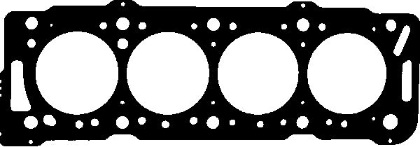 

BGA CH6590A Прокладка ГБЦ