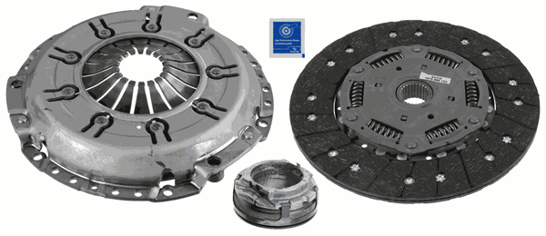 

Sachs 3000951710 Комплект сцепления