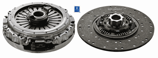 

Sachs 3400700629 Комплект сцепления