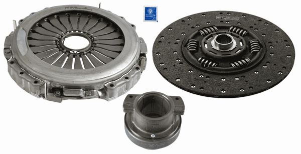 

Sachs 3400700612 Комплект сцепления