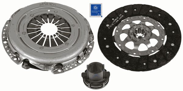 

Sachs 3000970092 Комплект сцепления