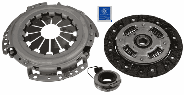 

Sachs 3000951591 Комплект сцепления