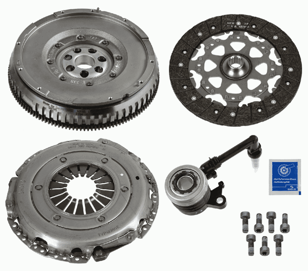 

Sachs 2290601097 Комплект сцепления