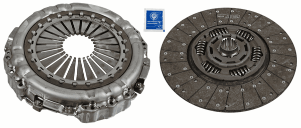 

Sachs 3400700543 Комплект сцепления