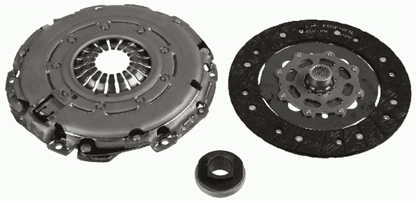 

Sachs 3000950671 Комплект сцепления