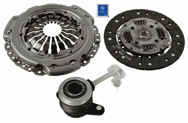 

Sachs 3000990381 Комплект сцепления
