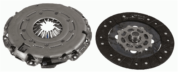

Sachs 3000950675 Комплект сцепления