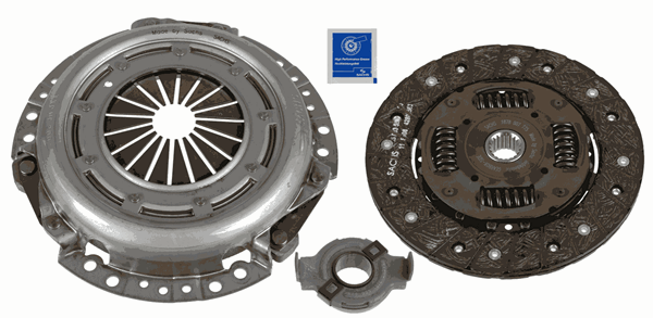 

Sachs 3000950095 Комплект сцепления