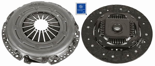 

Sachs 3000970100 Комплект сцепления