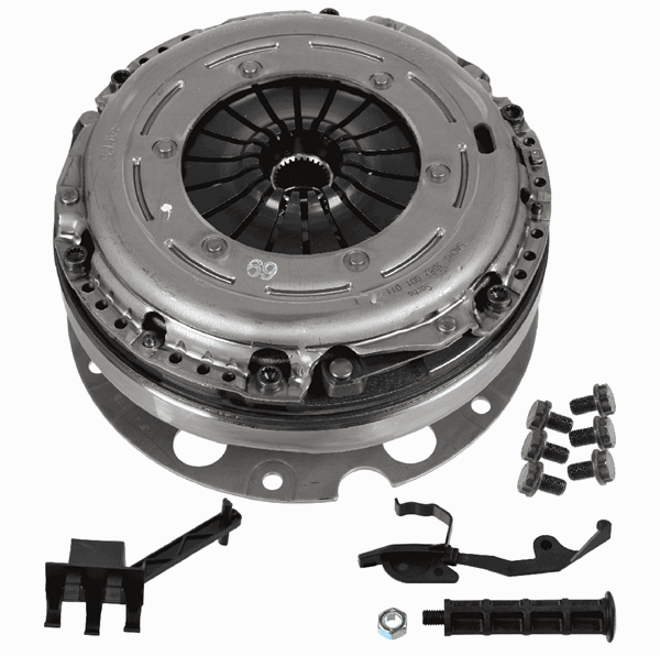 

Sachs 2289000298 Комплект сцепления