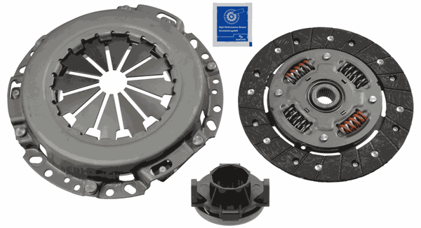 

Sachs 3000951534 Комплект сцепления