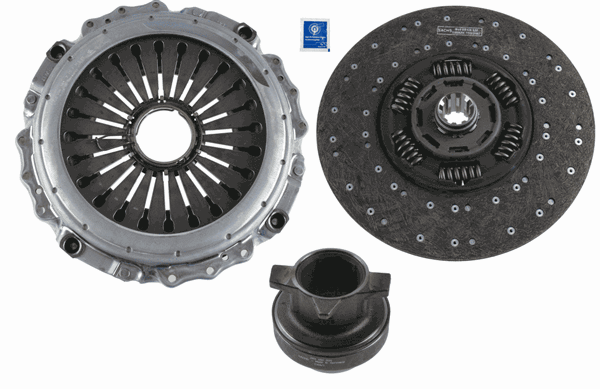 

Sachs 3400700361 Комплект сцепления