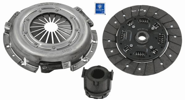 

Sachs 3000463001 Комплект сцепления