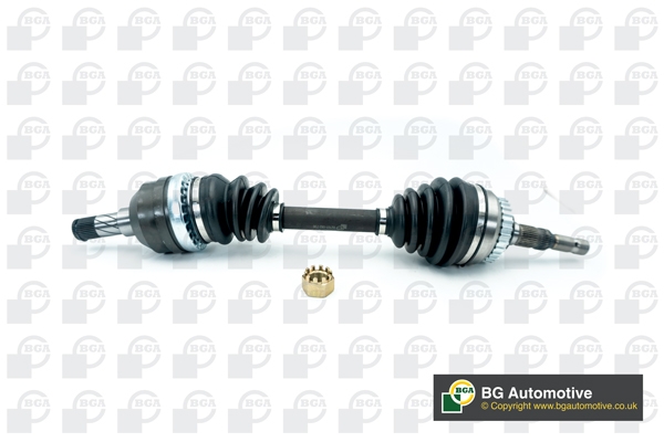 

BGA ds9508la Полуось