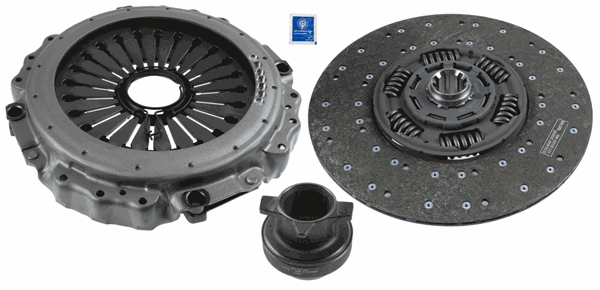 

Sachs 3400122201 Комплект сцепления
