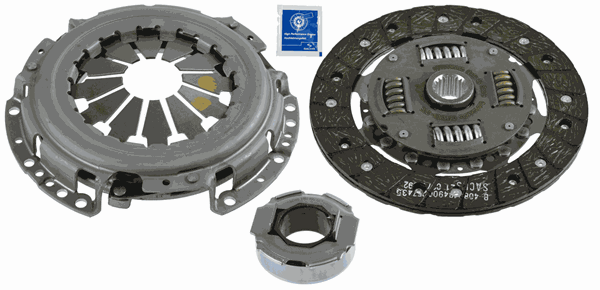 

Sachs 3000954056 Комплект сцепления