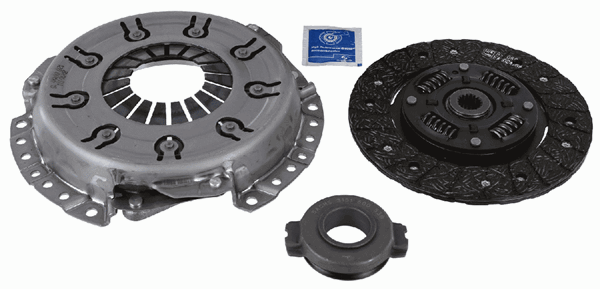 

Sachs 3000951176 Комплект сцепления