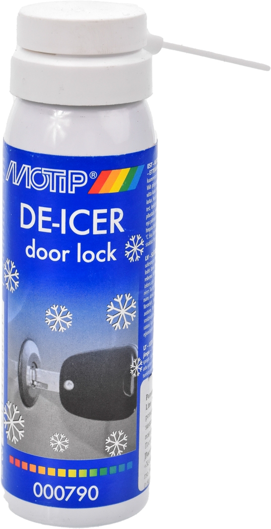 

Размораживатель замков Motip De-Icer Door Lock 000790
